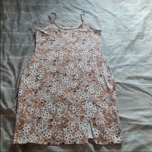 Wild Fable floral bodycon dress